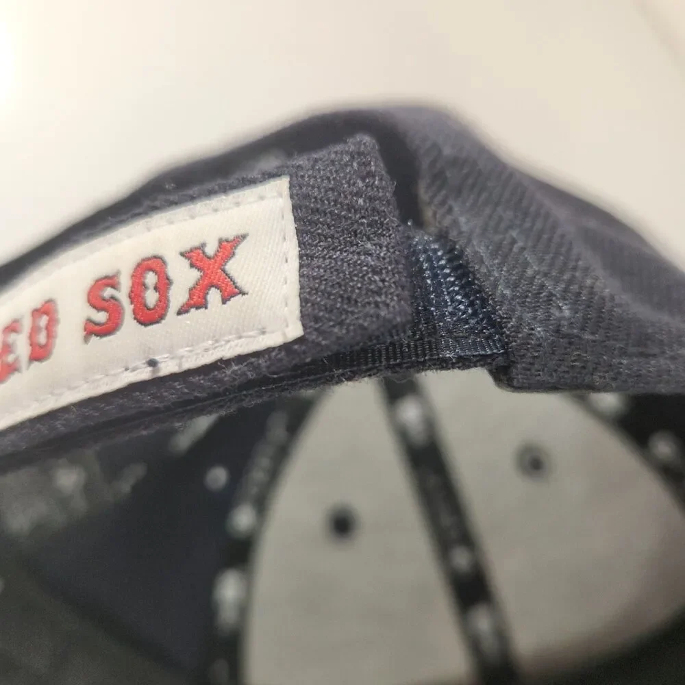 Boston Red Sox New Era 59Fifty Official On-Field Hat One Size Adult